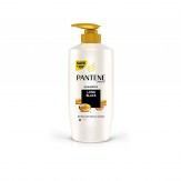 Pantene Pro-V Long Black Shampoo, 675ml