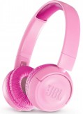 JBL JR300 Kids Wireless On-Ear Headphones (Pink)