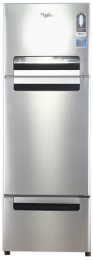 Whirlpool Fp 313D Protton Roy Multi-door Refrigerator 300 Ltrs, Alpha Steel