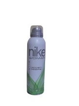 Nike N150 Woman Hidden Desire EDT Deo Spray for Women, Green, 200ml at Amazon
