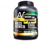 Arms Nutrition Machine Gun Mass Gainer 1 kg (Chocolate Ice Cream)