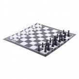 Funskool Games Chess Set, Black and White