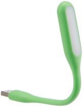 Inventis 5V 1.2W Portable Flexible USB LED Light Lamp (Colors may vary)