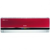 Voltas 1.5 Ton 3 Star (2018) Split AC (Copper, 183 PZY-R, Red)
