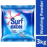 Surf Excel Easy Wash Detergent Powder, 3 kg
