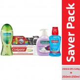 [Pantry] Colgate Palmolive Complete Care Combo