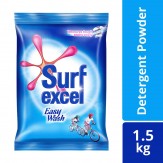[Pantry] Surf Excel Easy Wash Detergent Powder - 1.5 kg