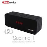 Portronics Sublime Ii Por-137 Portable Wireless Bluetooth Speaker at Amazon