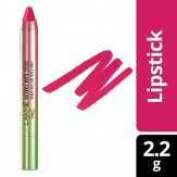 Lakme 9 to 5 Naturale Matte Sticks Lipstick, Fuchsia Alley, 2.2g