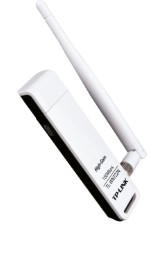 TP-Link TL-WN722N 150Mbps Wireless USB Adapter 