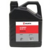 Wuerth 5W-40 HC Synthetic Engine Oil (4 L)