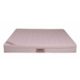 Springtek Eurotop Pocket 6-inch King Size Mattress (Pink, 78x72x6)