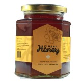 True Elements Honey, 350g (Ginger Honey)