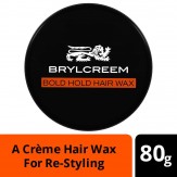 Brylcreem Hair Wax - Restyling & Matte Texture, 80 gm