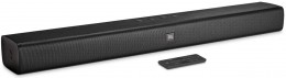 JBL 2.0 Wireless Sound bar with Built in Dual Base Port (Black)