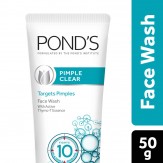 POND'S Pimple Clear Face Wash 50 gm