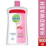 [Pantry] Dettol Liquid Soap Jar Skincare 900 ml