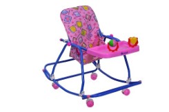Mothertouch 3-in-1 Walker Dx (Pink)  Rs 980 at Amazon.in