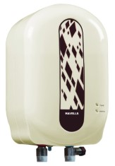 Havells Neo EC 1-Litre 3000 Watt Instant Water Heater (Ivory) Rs. 1569 at Amazon
