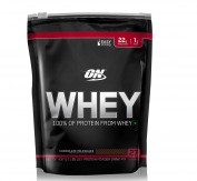 Optimum Nutrition (ON) 100% Whey Protein Powder - 1.85 lbs, 837 g (Chocolate Milkshake)