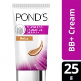 POND'S Flawless Radiance Derma+ BB Cream Beige, 25g