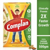 Best Ever Formula Of Complan Pista Badam Flavour 500g