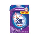 Surf Excel Matic Front Load Detergent Powder - 2 kg Rs 315 Amazon.in