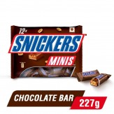 Snickers Minis Chocolates, 227g