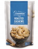 [Pantry] Gourmia Roasted Cashews, Salt and Pepper, 200g