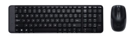 Logitech MK215 Wireless Keyboard and Mouse Combo Rs. 945 at Amazon