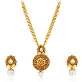 Women's Jewellery sets upto 90% off from Rs 159
