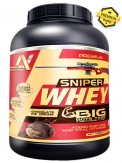 Arms Nutrition Sniper Whey Protein With Multi-Vitamins – 2Kg Jar (Chocolate Ice Cream)