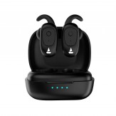 boAt Airdopes 201 True Wireless Earbuds with BT v5.0, IPX 4 Sweat and Water Resistance, in-Built Mic with Voice Assistant (Active Black)