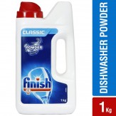Finish Classic Dishwasher Powder Detergent 1 Kg