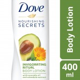 Dove Invigorating Ritual Body Lotion, 400ml