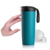 Primeway Artiart Suction Coffee Mug World's Unique Mug that won't fall over Blue Rs 899 At Amazon
