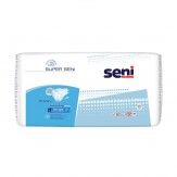 [Pantry] Super Seni Breathable Adult Diapers - 30 Pieces (Large)