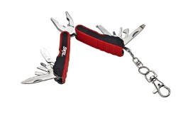 Skil Mini Multi Tool Keychain (Red and Black) Rs 199 Amazon