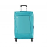 Safari Polyester 57 cms Teal Softsided Cabin Luggage (SAVAGE574WTEA)
