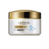 L'Oreal Paris Skin Perfect 20+ Anti-Imperfections + Whitening Cream, 50g