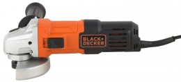 Black+Decker G650-IN Angle Grinder (Black)