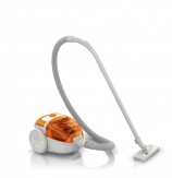 Philips FC8085/01 Bagless Vacuum Cleaner (Orange)