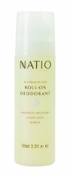 Natio Aromatherapy Aluminium Free Roll On Deodorant, 100ml