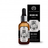 [57% OFF] The Man Company Beard Growth Oil - 30 ml (Almond & Thyme)