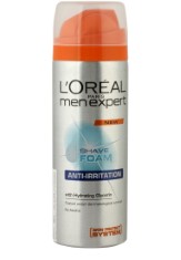 L'Oreal Men Expert Shaving Mousse, 200ml Rs 414 at Amazon