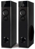 Philips SPA9120B/94 Tower Speakers with Bluetooth