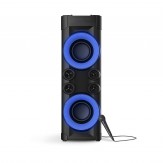 Energy Sistem Party 6 Bluetooth 240 W 2.1 Sound System (Black)