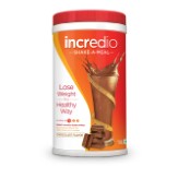 Incredio Shake-A-Meal ,Weight Loss- Chocolate (500g) Rs 575 at Amazon