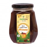 Hathmic Wild Forest Pure and Natural Honey 250 Grams