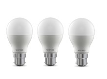Wipro Garnet Base B22 9-Watt LED Bulb 